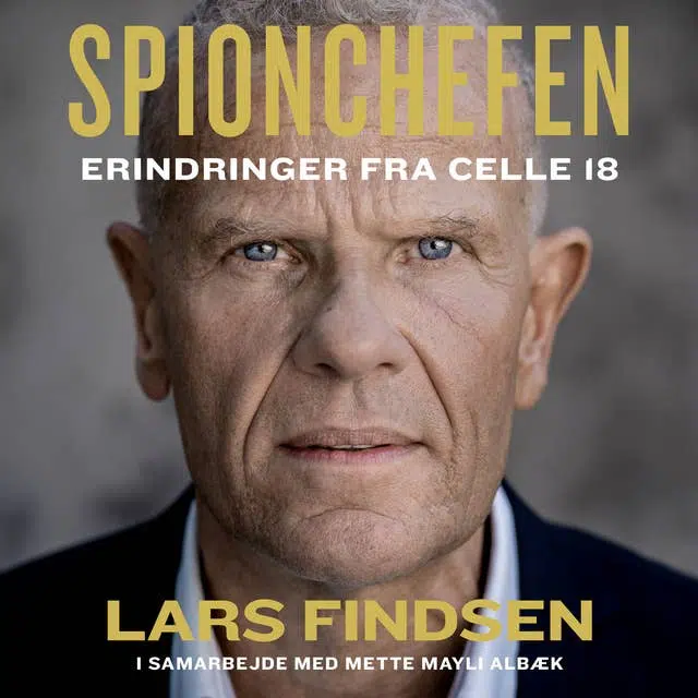 Spionchefen Erindringer fra celle 18