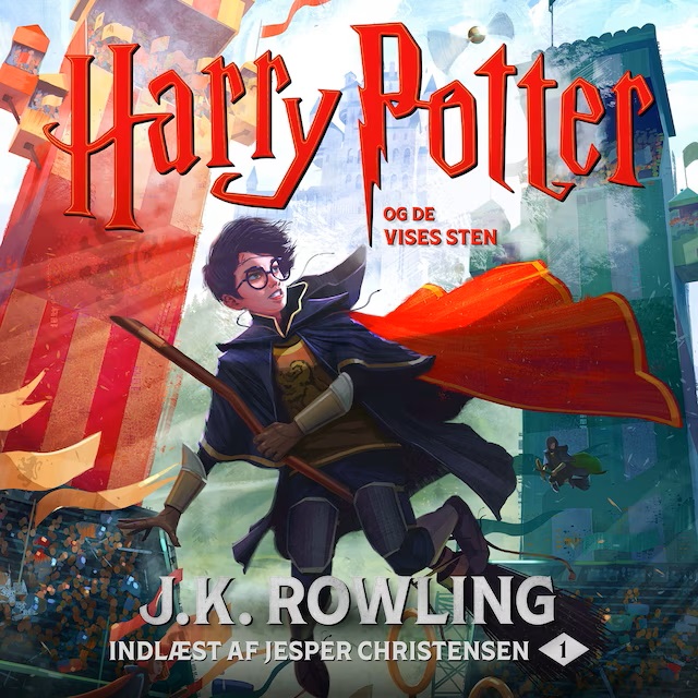 Harry Potter og De Vises Sten