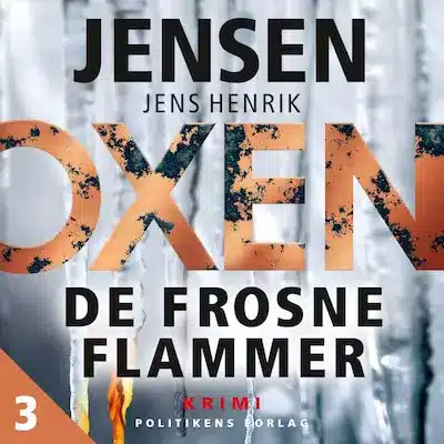 OXEN - De frosne flammer