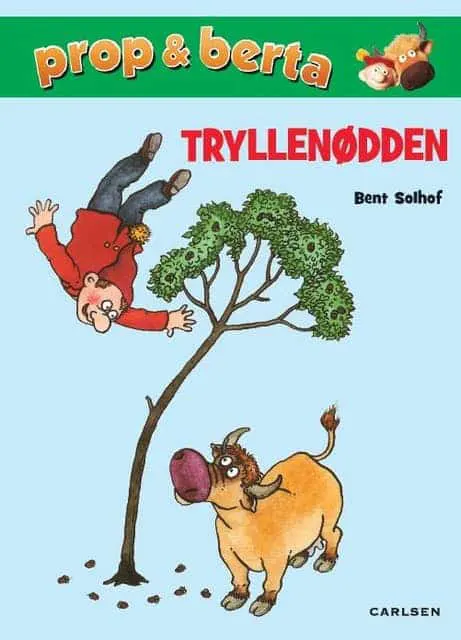 Prop og Berta - Tryllenødden