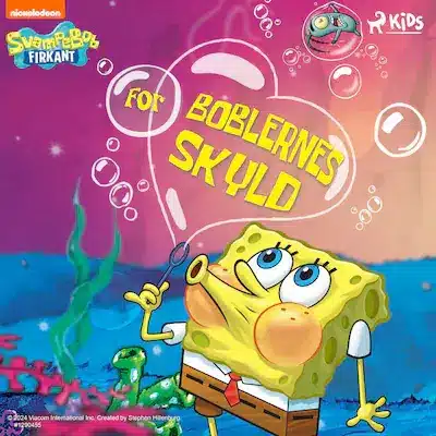 SvampeBob Firkant – For boblernes skyld