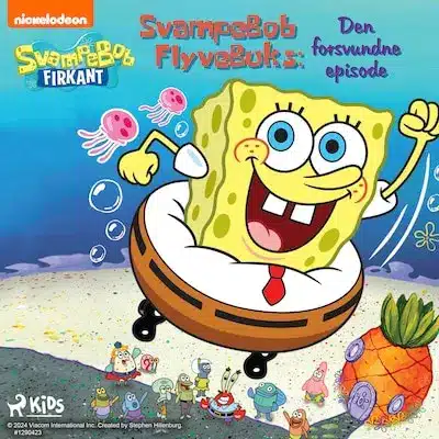 SvampeBob Firkant – SvampeBob FlyveBuks Den forsvundne episode