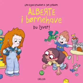 Alberte i børnehave