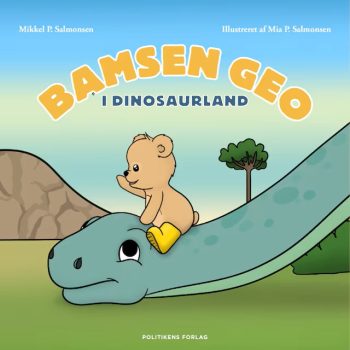 Bamsen Geo i Dinosaurland