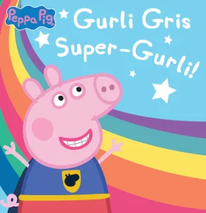Gurli Gris - Super-Gurli! Gurli Gris - Super-Gurli!