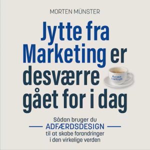 Jytte fra Marketing