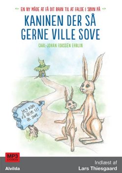 Kaninen der så gerne ville sove