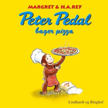 Peter Pedal bager pizza Peter Pedal bager pizza
