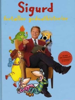 Sigurd fortæller godnathistorier